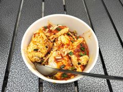 -张公桥美食街