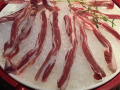 -姑妈嫁妆涮羊排专业火锅(中央大街一店)
