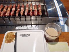 -三个蒙古大叔羊肉串(大宁店)