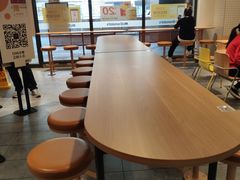 大堂-麦当劳(顾村公园店)
