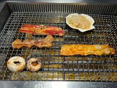 -俊熙家点餐式自助烤肉店(南充王府井店)