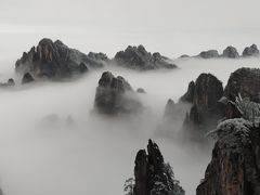 -黄山风景区
