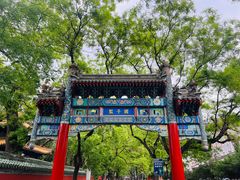 -北京国子监胡同