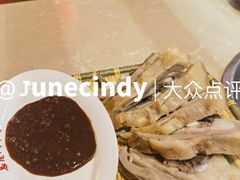 手抓羊肉-总参北京涮羊肉