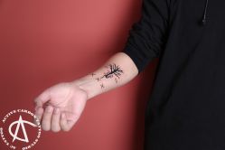 -AC TATTOO 纹身