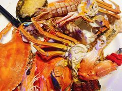 -半岛听涛蒸汽海鲜自助(K11店)