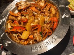 -胖哥俩肉蟹煲(长沙高铁吾悦广场店)