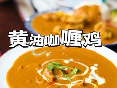 -食彩美印度特色美食餐厅·印度料理