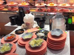-争鲜回转寿司(南开大悦城店)