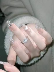 点击看大图 -Ami nail爱米美甲美睫