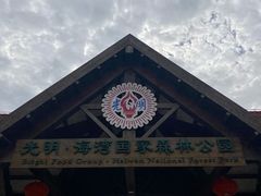 -上海海湾国家森林公园