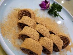 驴打滚-砂锅居(西四店)