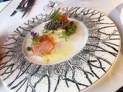 腌制三文鱼-Kathleen's Waitan 凯圣琳江景西餐厅(外滩店)