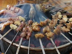 -袁家水泊水浒烤肉(白金店)