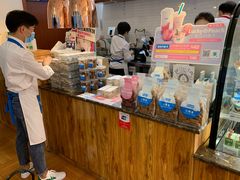 -Blueglass酸奶(华贸购物中心店)