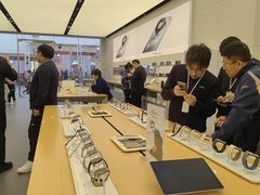 -华为智能生活馆(上海金桥国际商业广场)