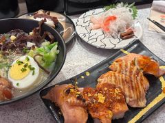 -争鲜回转寿司(太阳宫凯德PLUS店)