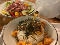 -Retro Deli 茶泡饭