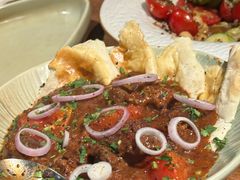 -格鲁·秀色Georgia’s Feast