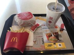 -麦当劳(永泰得来速店)