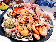 -蓝珊甄选海鲜自助·火锅大排档(近阿那亚店)