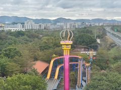 -揭东万竹园旅游景区