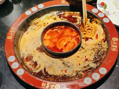 -矮板凳老火锅(宽窄巷子店)
