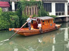 -古桥人家•水上餐厅(朱家角古镇店)
