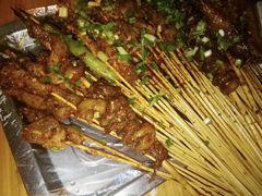 -虎门巷高坎坎烤肉店