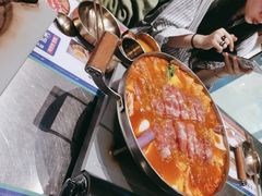 -兰正韩·韩国料理(大悦城店)