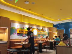 -小鱼小牛·鱼牛干锅·脆鱼火锅(世欧广场店)