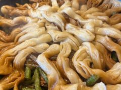 -华盛园卷子王农家菜水库鱼