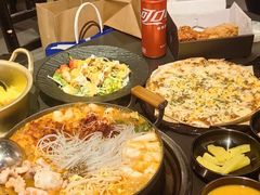 -HOTISLAND海鸡岛·韩国料理(江南西店)