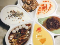 -绿茶餐厅(成都大悦城店)