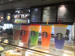 -星巴克(信达城店)