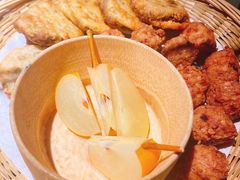 炸耦盒-吃饭皇帝大(合生汇店)