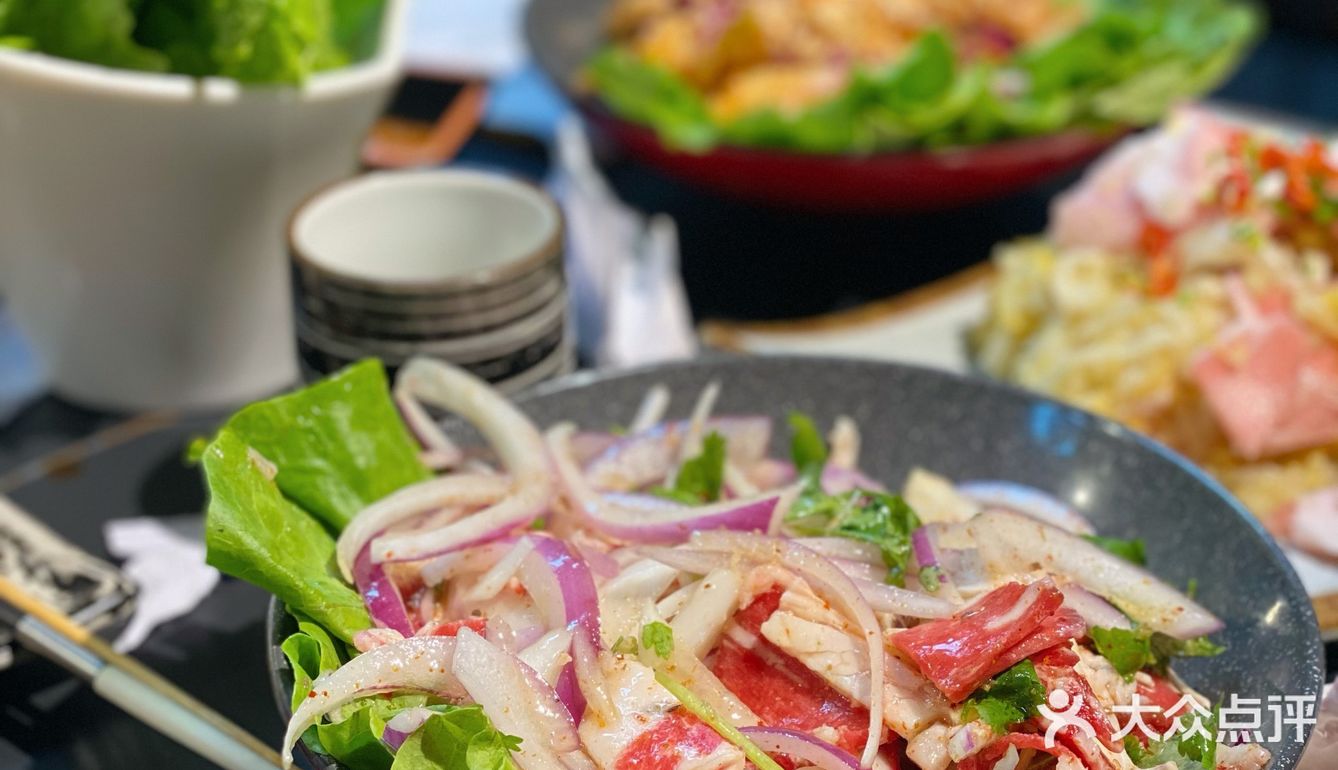 第二次来了 烤肉真的很好吃