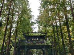 -青城山