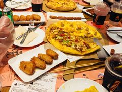 蒲烧鳗鱼比萨-乐凯撒披萨(卓悦汇店)