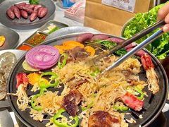 -范儿·嫂子烤肉·精致炭火烤肉(长治路店)