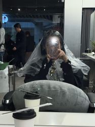 点击看大图 -菲·木田moontin造型salon