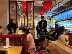 大堂-袁记串串香(新南门店)