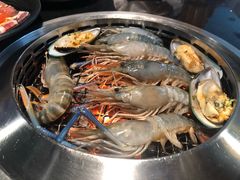 -Kingkong Buffet(The Mercury ville)