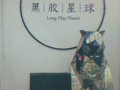 -黑胶星球(华发中城商都店)