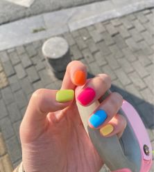 -M Nails & Beauty美甲美睫美体