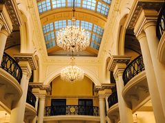 -LONG BAR 廊吧(外滩华尔道夫酒店)