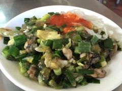 海蛎煎-群众牛肉小点(蚵仔煎)