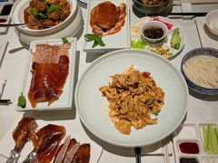 -北平楼·烤鸭·北京菜(牡丹园店)