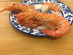 阿根廷红虾-雷门拉面·现熬骨汤(凯德来福士店)