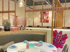大堂-润记·广东餐馆(苏州中心店)